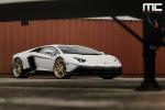 Lamborghini Aventador by MC Customs 2017 года